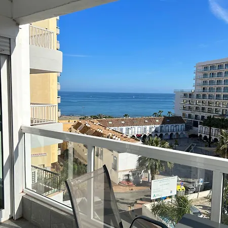 Diana Apartment - Terrace And Pool - 80M From The Beach Benalmadena Exterior photo