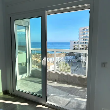 Diana Apartment - Terrace And Pool - 80M From The Beach Benalmadena Exterior photo