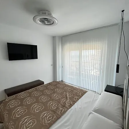 Diana Apartment - Terrace And Pool - 80M From The Beach Benalmadena Exterior photo