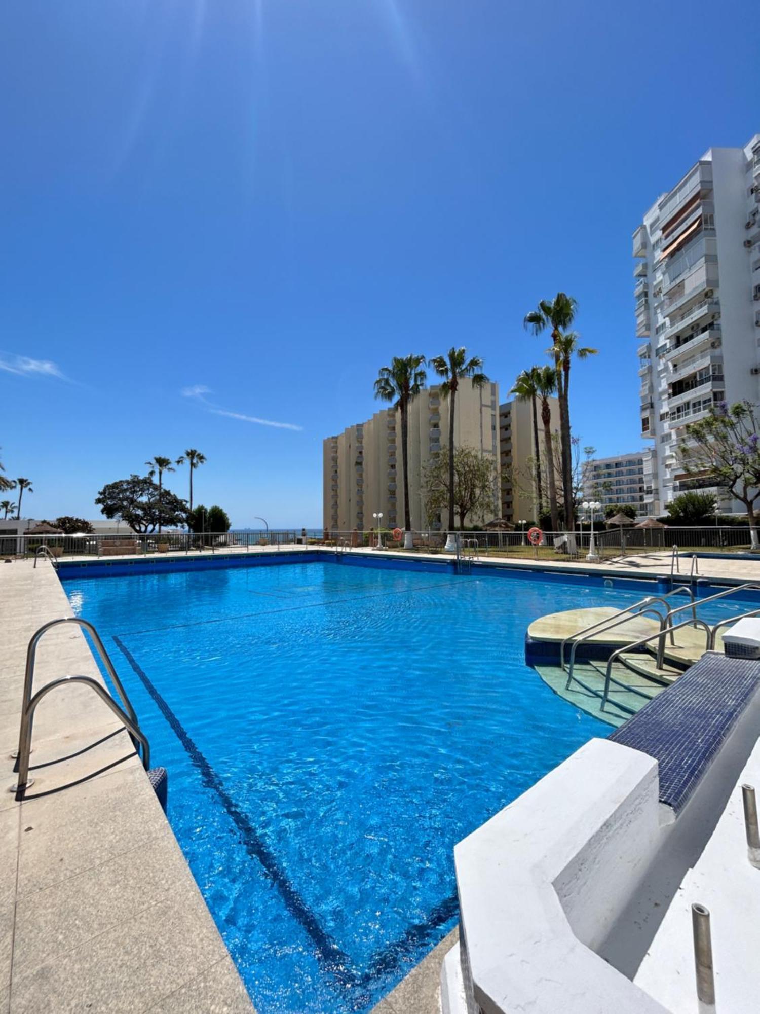 Diana - Terrace And Pool - 80m From The * Benalmadena