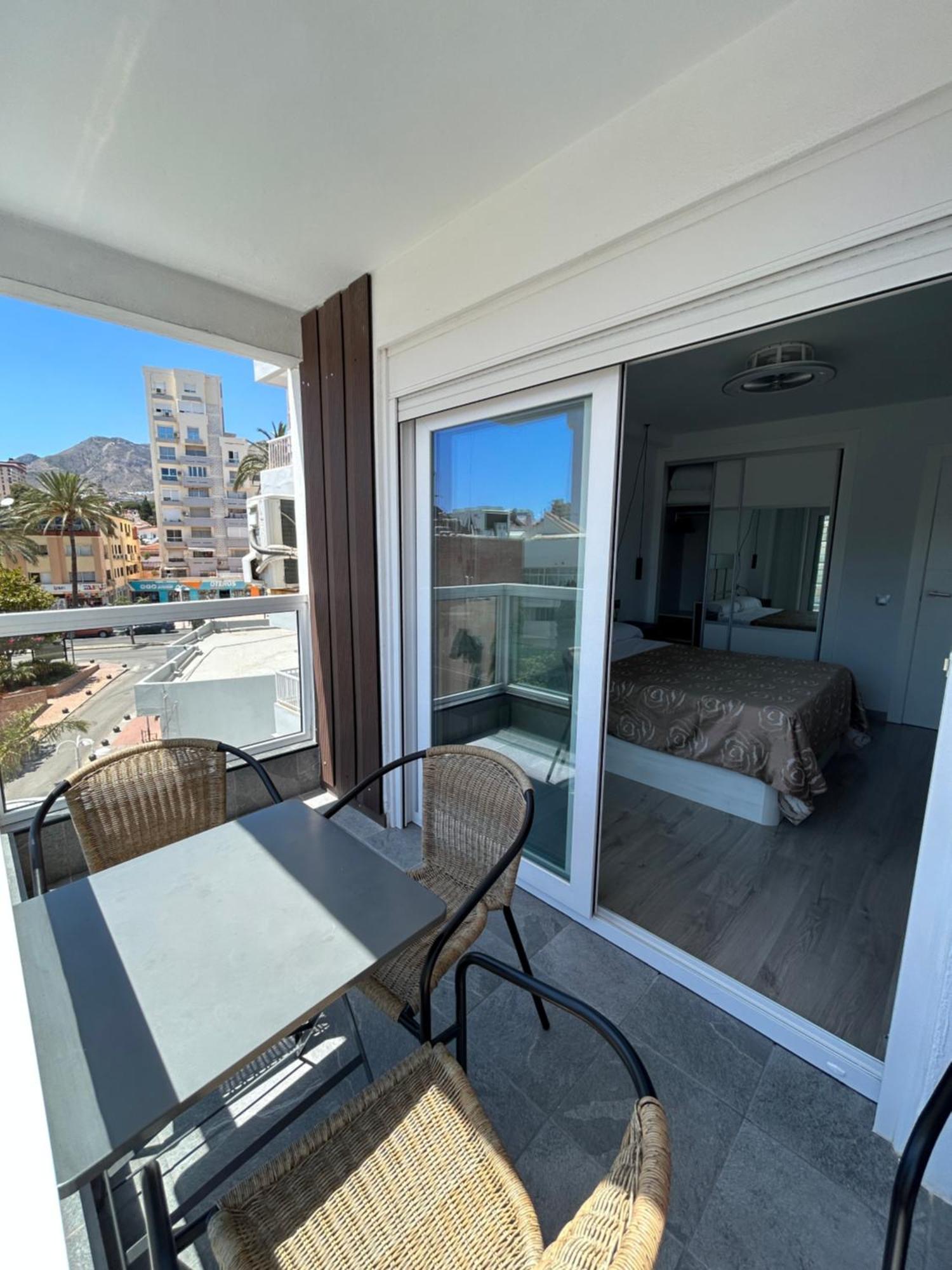 Diana - Terrace And Pool - 80m From The * Benalmadena