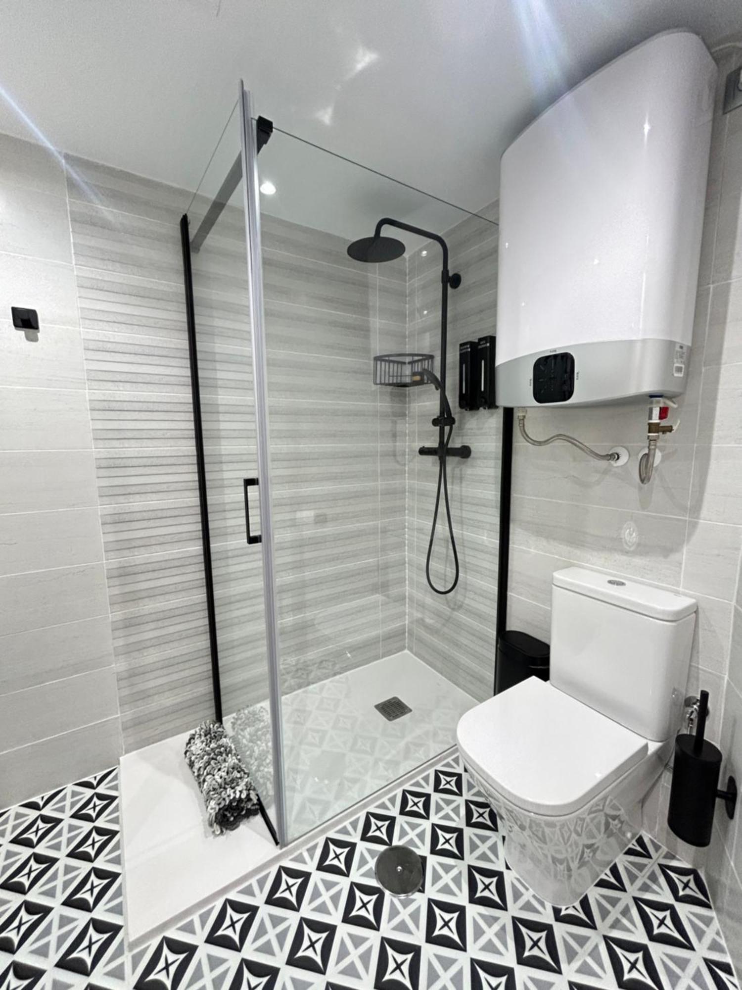 Diana - Terrace And Pool - 80m From The Apartment Benalmadena