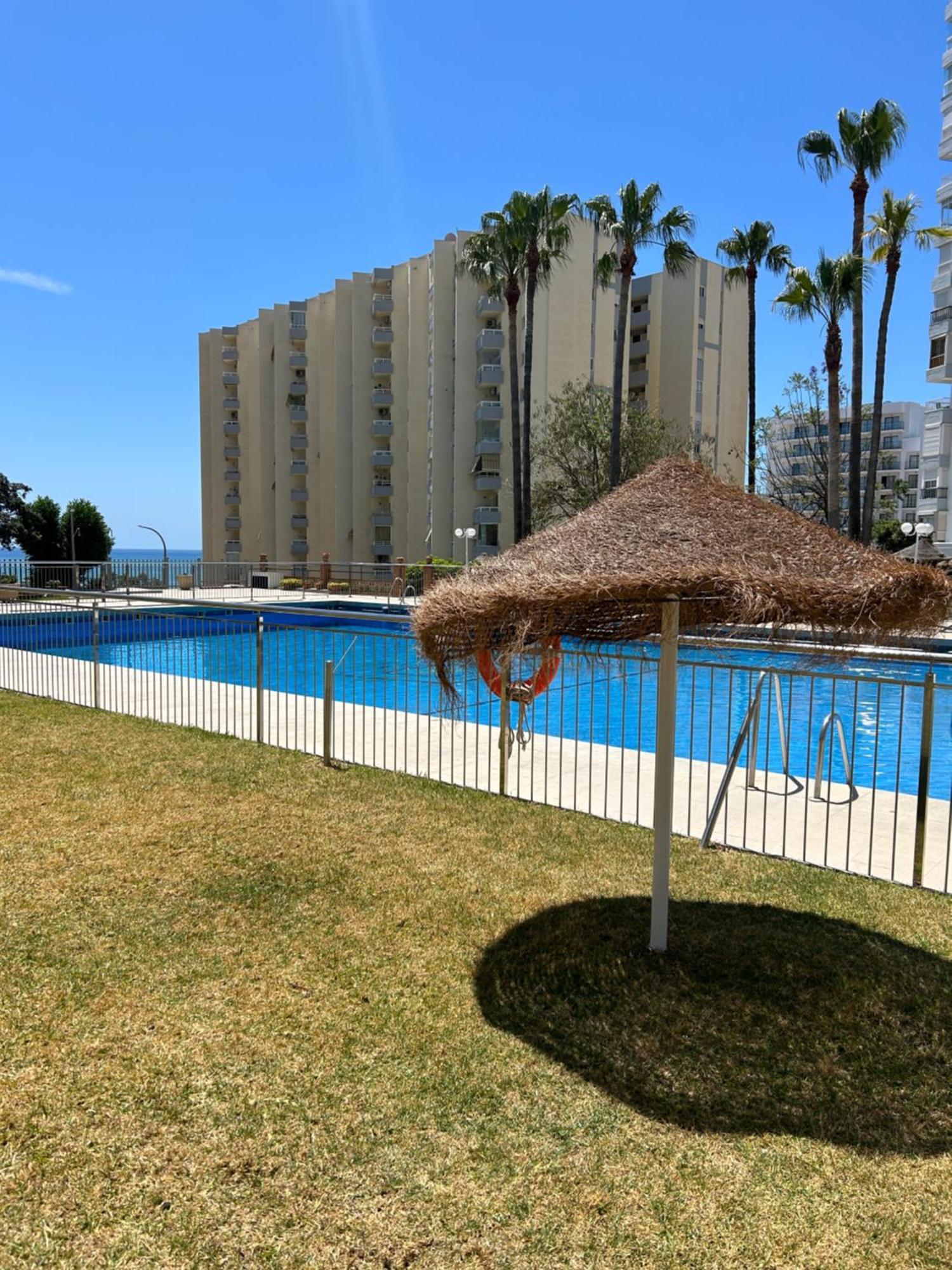 Diana - Terrace And Pool - 80m From The * Benalmadena